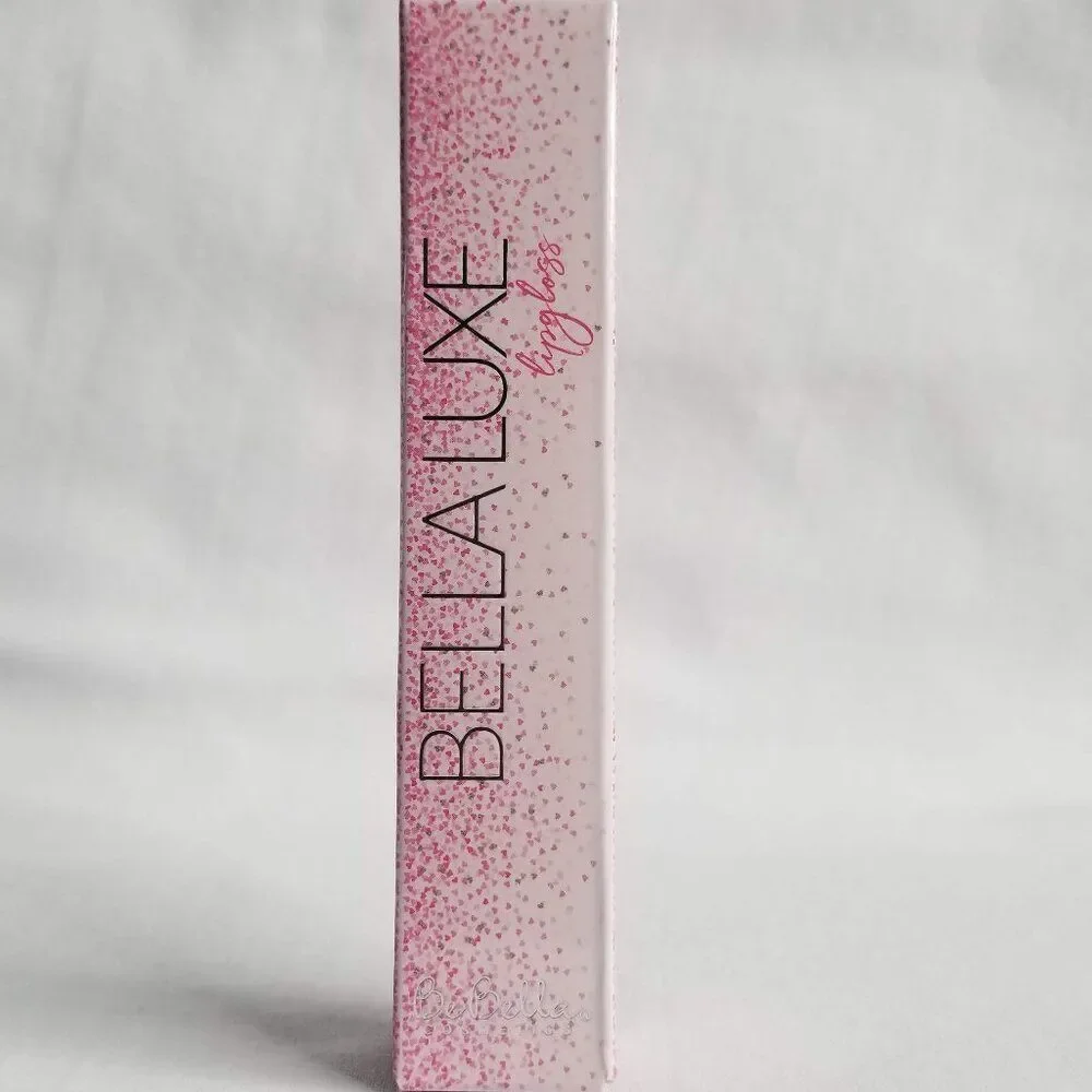 Be Bella Cosmetics - Bella Luxe Lipgloss - Plastic Princess